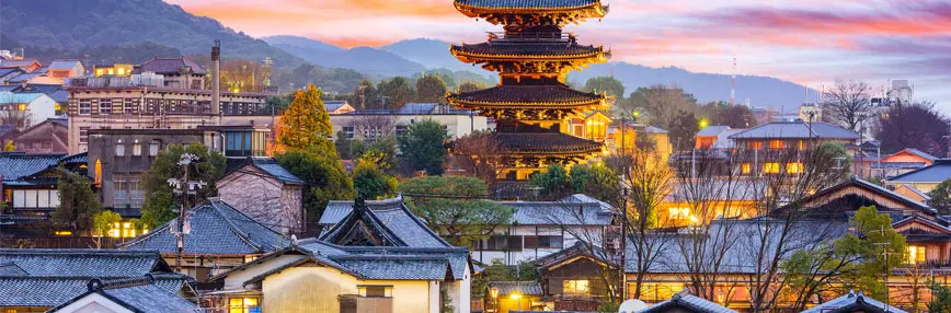 Higashiyama district