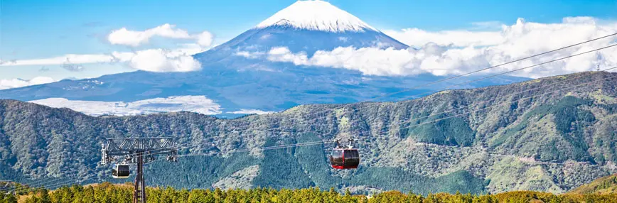 Hakone Cableway