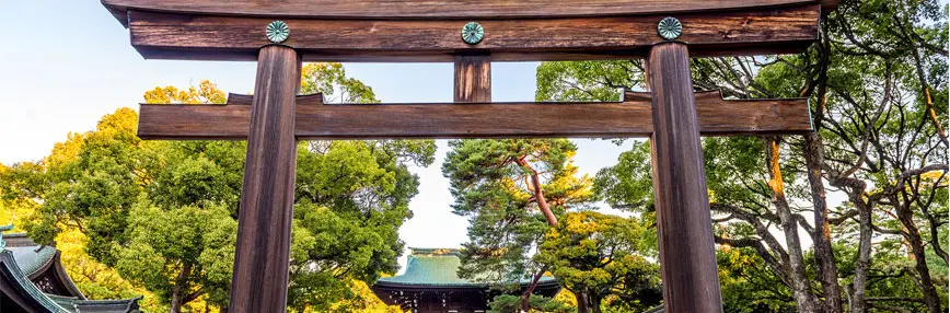 Meiji Shrine