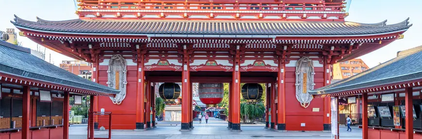 Sensoji Temple